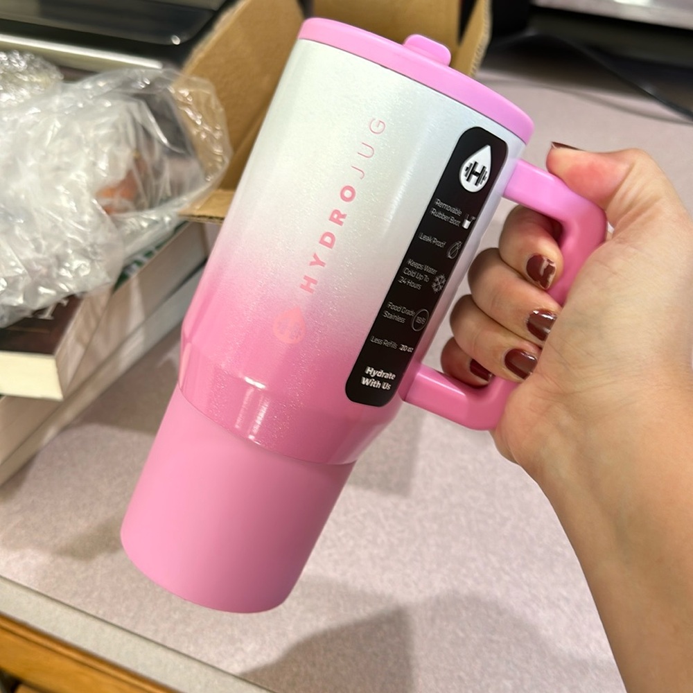 Hydrojug 20oz